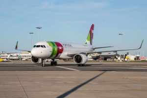 Tap Air Portugal: 93 frequenze settimanali da sei aeroporti italiani verso Lisbona