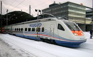 Finlandia: sospeso il collegamento ferroviario tra Helsinki e San Pietroburgo