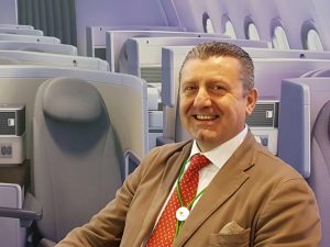 Tap Air Portugal: Davide Calicchia è il nuovo market manager Italia
