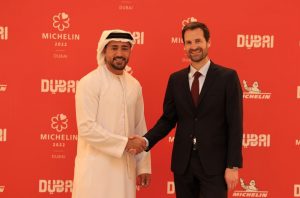 Dubai fa il suo debutto nella Guida Michelin 2022