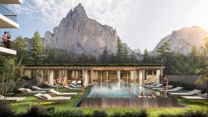 Apre in Alto Adige il nuovo Sensoria Dolomites: 4 stelle superior dalla vocazione wellness