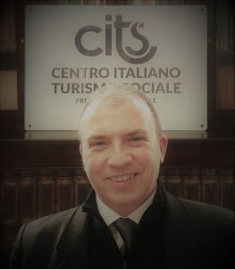 Luca Baiosto presidente nazionale del Cits