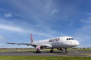 Volotea: entrano in servizio sei nuovi Airbus A320