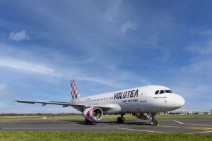 Volotea amplia la rete internazionale da Palermo: nuova rotta per Atene dal 10 giugno