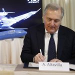 Ita Airways: Altavilla si dimette dalla presidenza e chiede risarcimento