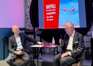 EasyJet consolida la base di Napoli: sei aeromobili e 37 destinazioni