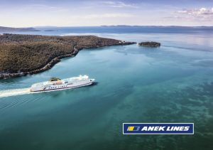 Anek Lines annuncia le promozioni sulle tratte Italia – Grecia
