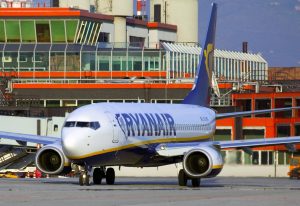 Ryanair è la compagnia che è cresciuta di più dal 2019 (+35%)