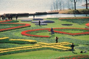 Boscolo: tre partenze speciali per visitare la Floriade in Olanda