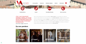Visit Asti, un nuovo portale per comunicare la città e il territorio