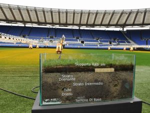 Lo Stadio Olimpico di Roma presenta l’”Olimpico Tour” con CBReL