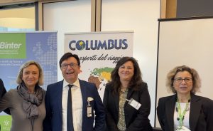 Columbus presenta la primavera/estate di Canarie, Spagna e Portogallo