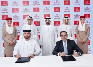 Emirates in codeshare con Royal Air Maroc sulle rotte tra Dubai e Casablanca