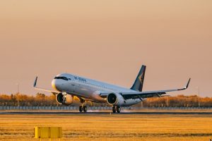 Air Astana: entra in servizio l’ottavo Airbus A321LR