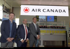 Air Canada riparte sulla Venezia-Toronto. Dal 21 maggio torna la Milano-Montreal