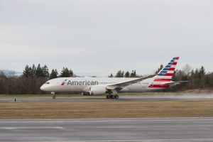American Airlines ripristina domani il volo stagionale Venezia-Philadelphia