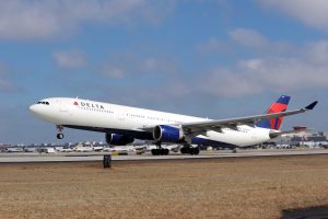 Delta Air Lines: prenotazioni degli americani in Europa oltre i livelli 2019
