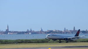 Delta Air Lines riprende i collegamenti fra Venezia e gli Usa