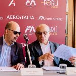 AeroItalia a Forlì. Efromovich: «Il nostro è un vettore low cask»