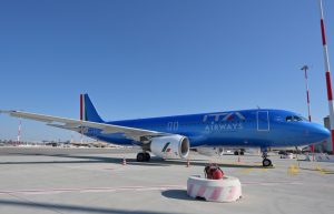 Ita Airways: decolla domani la sfida sulla sostenibilità con i partner SkyTeam