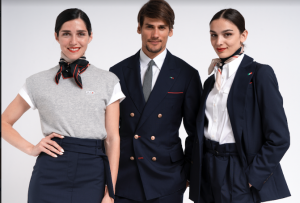 Ita Airways: nuovi interni, divise e catering di bordo nel segno del Made in Italy