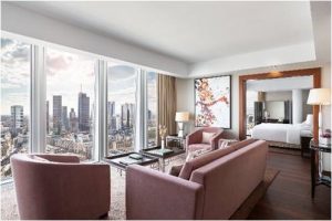 Jw Marriott debutta a Francoforte con una struttura da 219 camere vista sul Meno