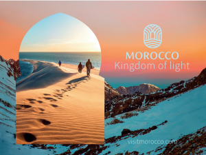 Il Marocco lancia la nuova campagna internazionale. E punta al milione di turisti italiani