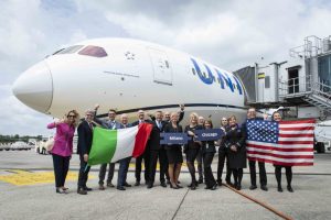 United Airlines: operativa la nuova rotta stagionale Milano Malpensa-Chicago