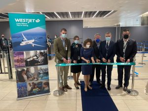 WestJet operativa sulla Roma-Calgary, fino a tre frequenze alla settimana