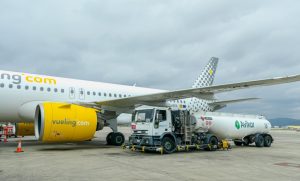 Vueling integra Avikor nel processo di acquisto dei biglietti, per voli più sostenibili