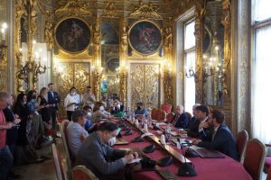 La crocieristica al bivio della ripresa: a Genova il primo summit europeo di Clia