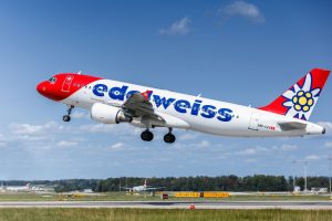 Edelweiss lancia il 3 giugno il nuovo collegamento stagionale tra Zurigo e Pisa