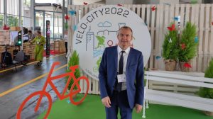 L’aeroporto di Milano Bergamo a Velo-city 2022: uno scalo sempre più bike friendly