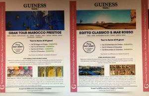 Guiness Travel, per le adv un’estate”garantita” e un autunno “tutelato” a 360°