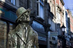 Turismo Irlandese: una diretta Instagram da Dublino a Trieste celebra oggi il Bloomsday