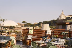 Riapre il rooftop del Mama Shelter Roma: nuovo place to be della capitale