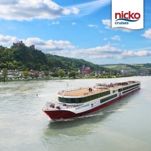 Nicko Cruises e La Superba Viaggi, un tour personalizzato e una crociera fluviale per la Floriade Expo 2022