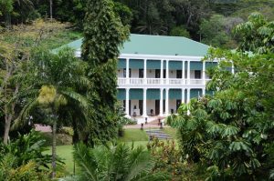 Seychelles: la State House ha riaperto le sue porte ai visitatori