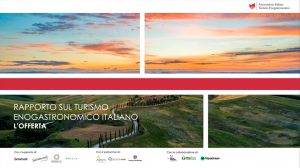 Agriturismo: un comparto in grande salute. Lo dice il report sul Turismo enogastronomico