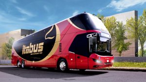 Itabus supera il milione di passeggeri nel primo anno di attività. In flotta 100 pullman