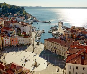 Portorose abbraccia il futuro: prima destinazione slovena a lanciare un Nft