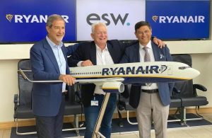 Ryanair rilancia gli investimenti sulla Sicilia e Trapani: obiettivo 25 milioni di passeggeri