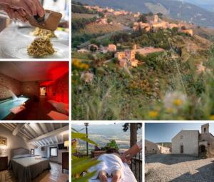 Relais Borgo Campello, tra relax e natura una full immersion nel territorio