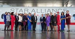 Star Alliance: le Ferrovie Tedesche (Db) sono il primo partner intermodale dell’alleanza