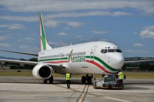 Aeroitalia operativa con altre tre rotte da Perugia per un totale di 24 voli a settimana