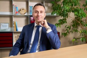 Marco Gioieni è il nuovo amministratore delegato di Allianz Partners Italia
