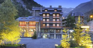 Il brand Nh Collection debutta ad Andorra con un boutique hotel da 34 camere