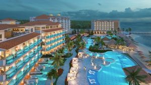 Aperte le prenotazioni per il Sandals Dunn’s River. Riaprirà a maggio 2023