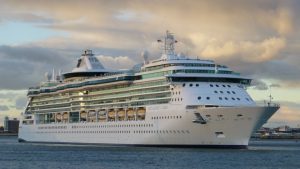 Royal Caribbean: niente Mediterraneo per la Brilliance nel 2023. Al suo posto la Enchantment