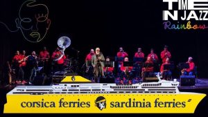 Esordirà sulle navi Corsica Sardinia Ferries l’edizione 2022 del festival Time in Jazz